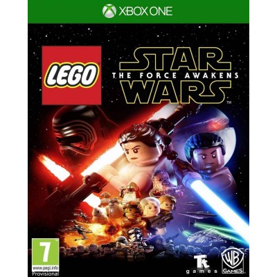 LEGO Звездные войны Пробуждение Силы [Xbox One, русские субтитры]